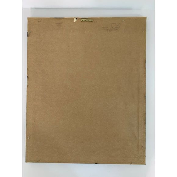 Vintage Baseball Picture Framed Matted Shoeless Joe Jackson Cleveland 18 x 22 - Picture 8 of 9